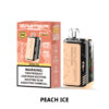 vapmod sniper 25000puffs peach ice