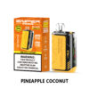 vapmod sniper 25000puffs pineapple coconut