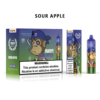 vopk tornado 15000 puffs sour-apple