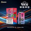 bang king 30000 puffs watermelon-ice-blueberry-mint