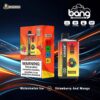 bang king 30000 puffs watermelon-ice-strawberry-and-mango