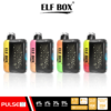 elf box pulse x 25000 puffs 25k disposable vape