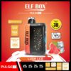 elf box pulse x 25000puffs lush ice
