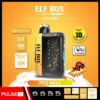 elf box pulse x 25000puffs red bull