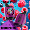 fizzy great 10000 puffs mixed berry