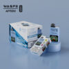waspe 25000 puffs banner blueberry on ice