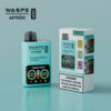 waspe 25000 puffs banner blueberry raspberry lemonade