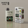 waspe 25000 puffs banner mixed berries