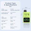 waspe 25000 puffs banner parameters