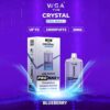 wga vape crystal pro max extra 10000puffs blueberry