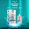 wga vape crystal pro max extra 10000puffs gummy bear