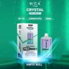 wga vape crystal pro max extra 10000puffs vimto bull