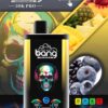 Bang 30000 PRO Puffs black dragon ice mango pineapple peach