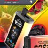 Bang 30000 PRO Puffs black dragon ice strawberry banana