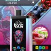 Bang 30000 PRO Puffs blueberry cherry cranberry watermelon berry boom