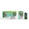 Bang 30000 PRO Puffs double apple kiwi passion fruit pomegranate