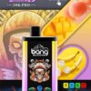Bang 30000 PRO Puffs mango peach banana ice