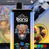 Bang 30000 PRO Puffs mixed fruit blueberry ice