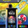 Bang 30000 PRO Puffs pineapple ice blue fusion