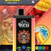 Bang 30000 PRO Puffs red bull strawberry mango