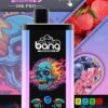 Bang 30000 PRO Puffs sakura grape strawberry lychee
