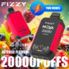 fizzy nova 20000puffs 1