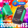 fizzy nova 20000puffs 11