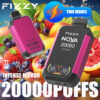 fizzy nova 20000puffs 12