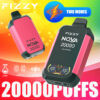 fizzy nova 20000puffs 14