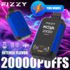 fizzy nova 20000puffs 2