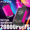 fizzy nova 20000puffs 3