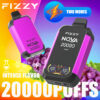 fizzy nova 20000puffs 5