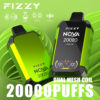 fizzy nova 20000puffs 6