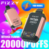 fizzy nova 20000puffs 9
