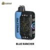 gazzbar 30000 gypsophila 30000puffs blue rancher