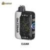 gazzbar 30000 gypsophila 30000puffs clear