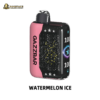 gazzbar 30000 gypsophila 30000puffs watermelon ice