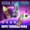 vopk tornado 9000 puffs