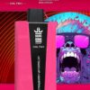 bang king 30000puffs pro strawberry watermelon