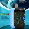 bang starry 25000puffs blue razz ice