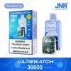 blue razz ice jnr vapewatch 30k