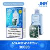 blueberry watermelon jnr vapewatch 30k
