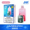 georgia peach jnr vapewatch 30k