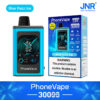 jnr phonevape 30000puffs blue razz ice