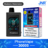 jnr phonevape 30000puffs blueberry watermelon