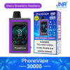 jnr phonevape 30000puffs cherry strawberry raspberry