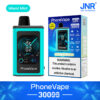 jnr phonevape 30000puffs miami mint
