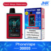 jnr phonevape 30000puffs peach mango watermelon