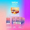 wga crystal 6000 puffs disposable vape