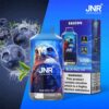 jnr falcon 16000puffs blue razz ice